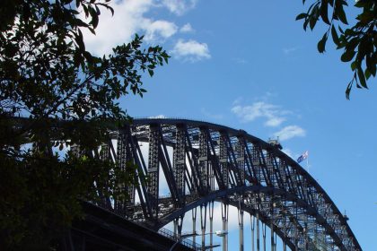 Sydney Harbor Bridge