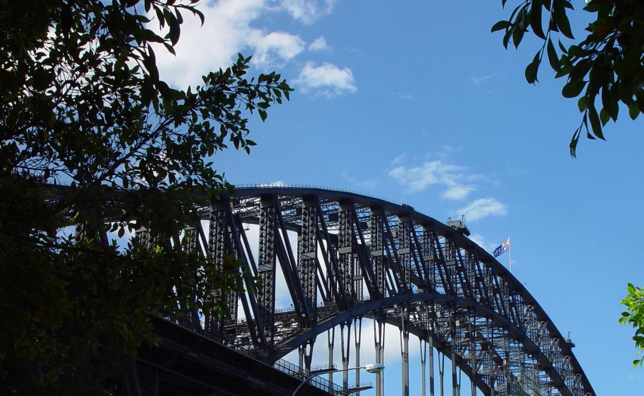 Sydney Harbor Bridge