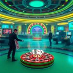 Metaverse games illustration