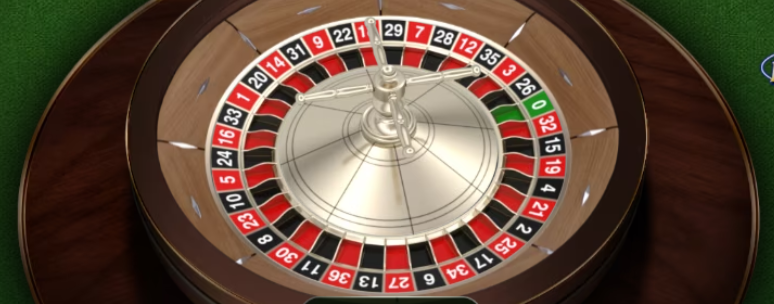 Roulette Wheel