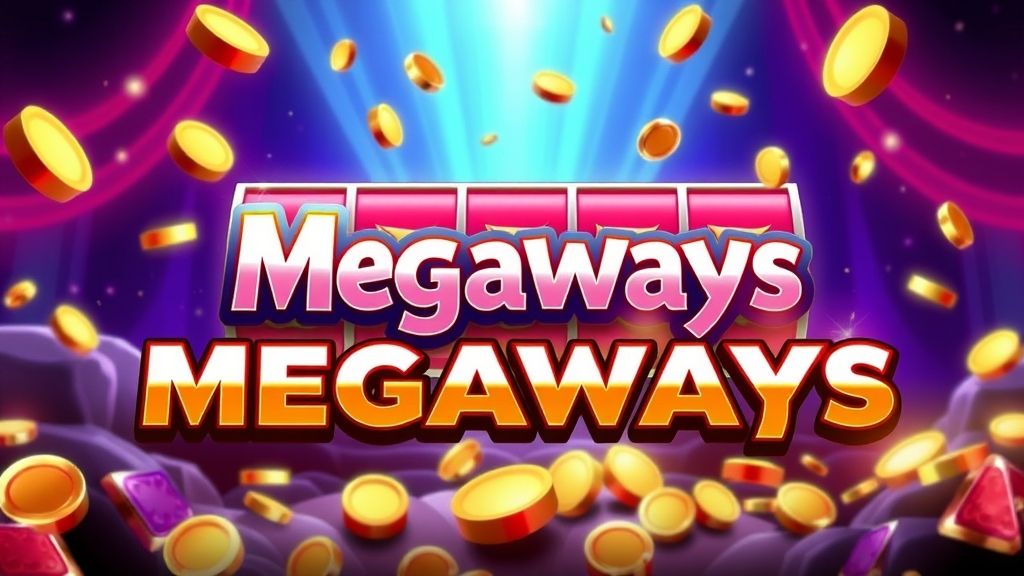 Megaways slots mechanics