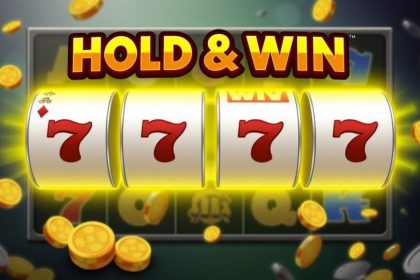 Hold & Win Mechanic in Online Slots