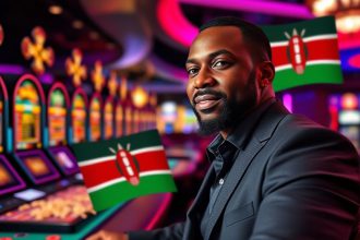 7 Iconic Slots Shaping Kenya's Casino Scene in 2025