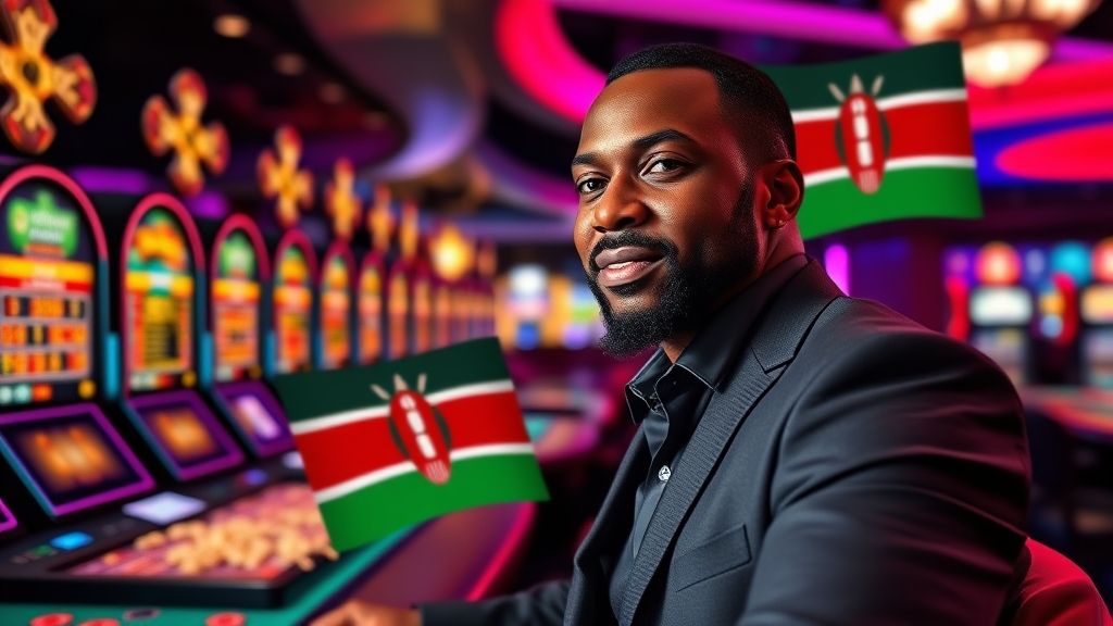 7 Iconic Slots Shaping Kenya's Casino Scene in 2025