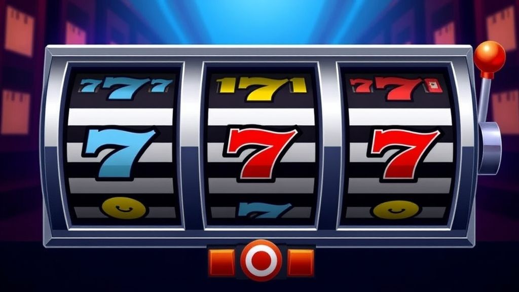 Three-reel classic slots