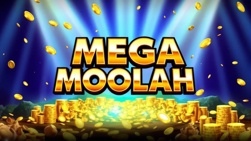 Microgaming and Mega Moolah jackpot