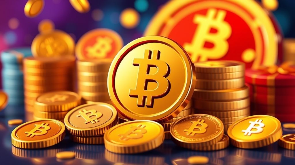 Most Popular Cryptocurrencies in Online Casino Gambling in 2025