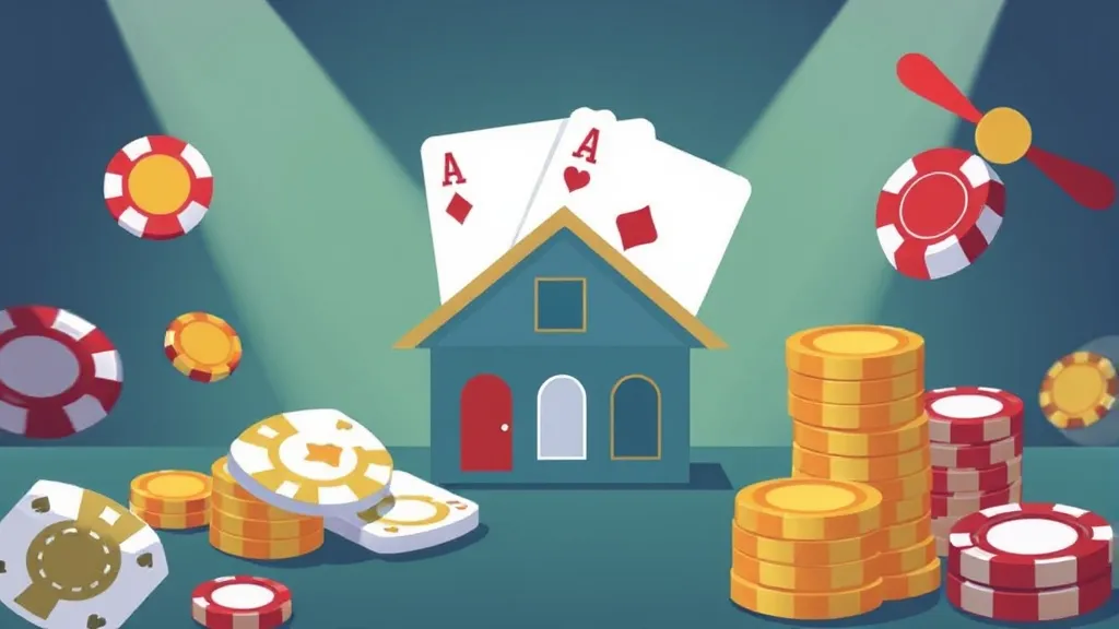 House Edge Math: How Casinos Win in the Long Run