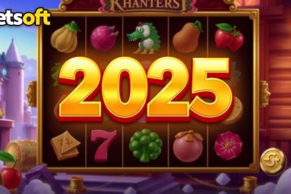 Betsoft's 2025 Slot Releases: Features and Innovations