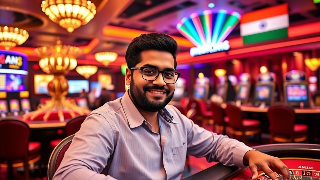 5 Beloved Indian Casino Games Dominating Online Platforms in 2025