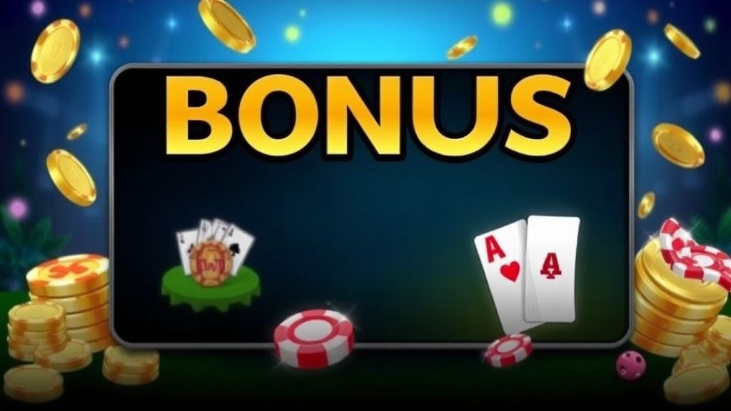 No-Deposit Bonuses in Online Casinos