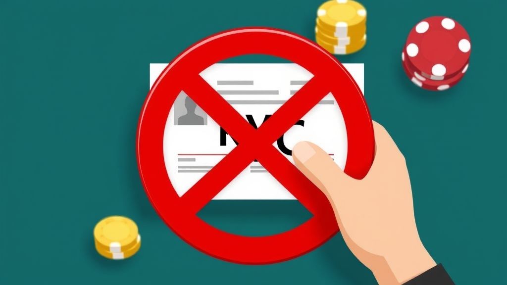 5 Essential Steps to Pass KYC in Online Casinos