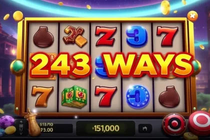 243 Ways to Win Slots: Mechanics and Leading Providers