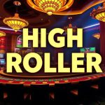 High-Roller Poker Tournaments