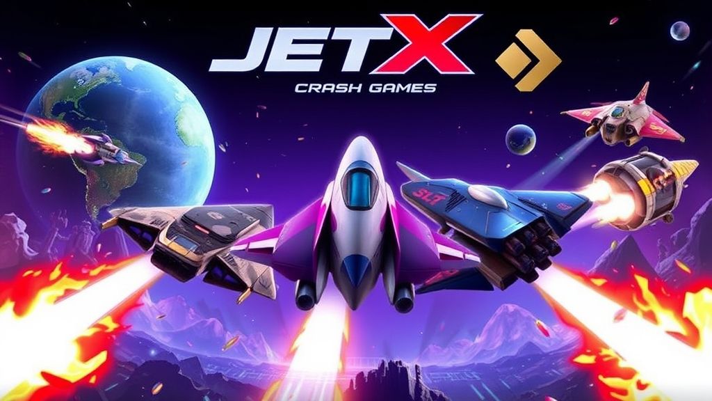 JetX Crash Game: Betting Strategies