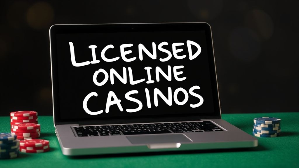 Key Factors for Choosing Licensed Online Casinos