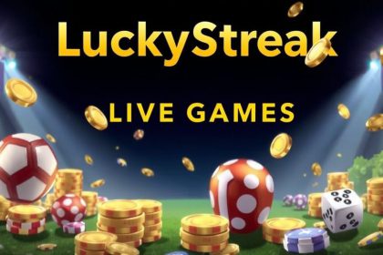 LuckyStreak live games