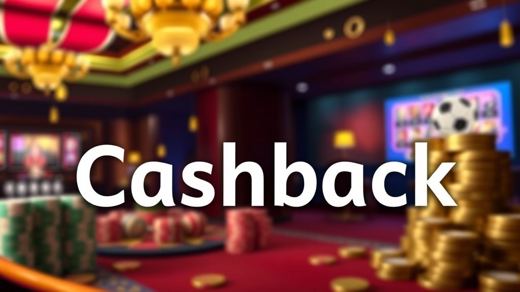 Key Aspects of Cashback Bonuses in Online Casinos