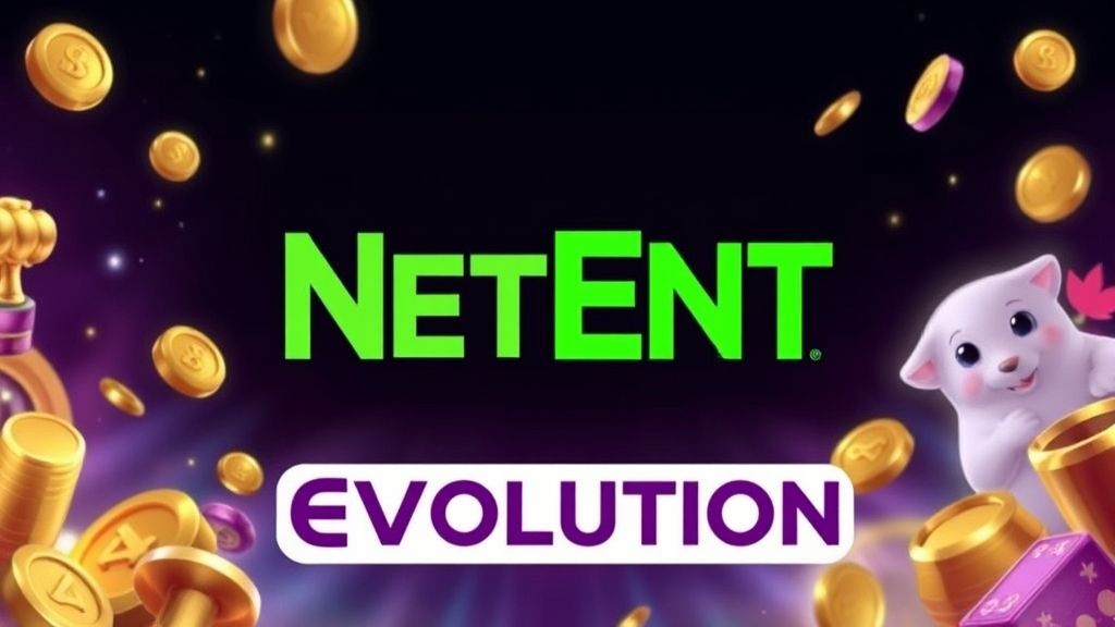 Evolution's Acquisition of NetEnt