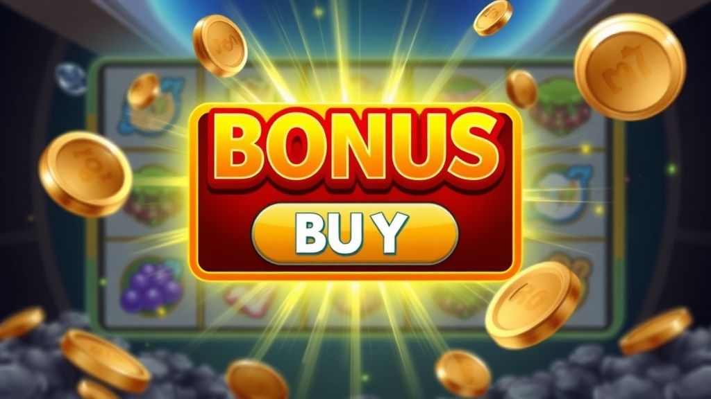 Bonus Buy Feature in Online Slots