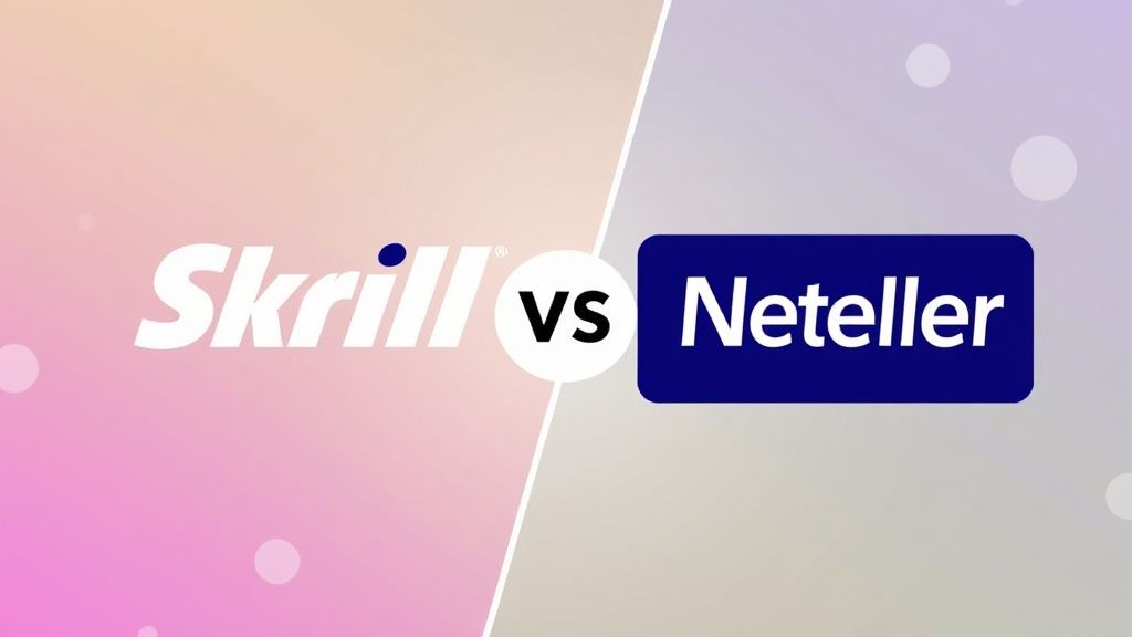 E-Wallet Integration in Online Casinos: Skrill and Neteller Compared