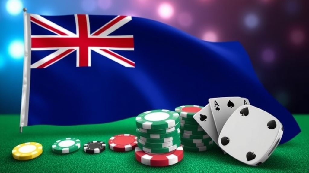 New Zealand's Online Casino Licensing Regime