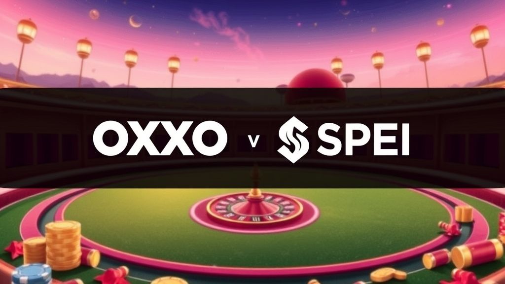 OXXO and SPEI: Key Payment Options in Mexican Online Casinos