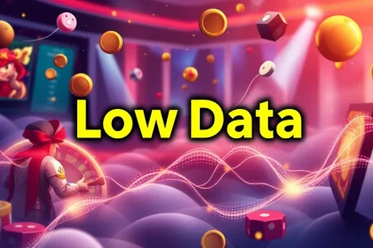 Low-Data Casino Games in Kenya