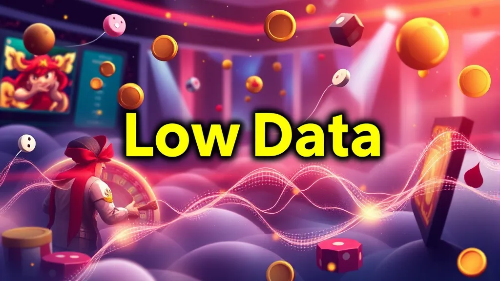Low-Data Casino Games in Kenya