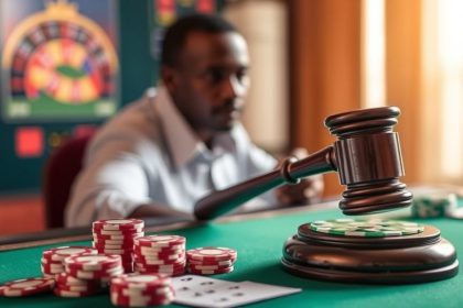 BCLB Regulations for Online Casino Gambling in Kenya