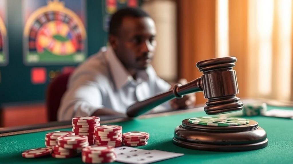 BCLB Regulations for Online Casino Gambling in Kenya