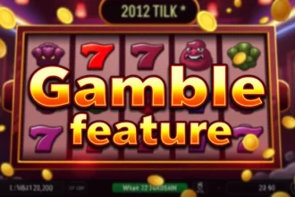 The Gamble Feature in Video Slots